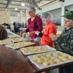 Primeiro dia de vendas dos sonhos de São Roque inicia com produção intensa