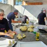 Primeiro dia de vendas dos sonhos de São Roque inicia com produção intensa