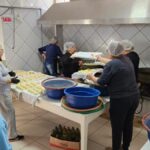 Primeiro dia de vendas dos sonhos de São Roque inicia com produção intensa
