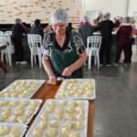 Primeiro dia de vendas dos sonhos de São Roque inicia com produção intensa