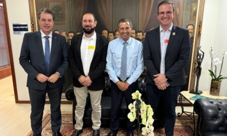 Deputados Júlio Garcia e Rodrigo Minotto anunciam R$ 2,1 milhões para Morro da Fumaça