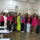 Associação Cantinho do Amor recebe visita de diretores da Transal Transportes para acompanhar projetos do FIA