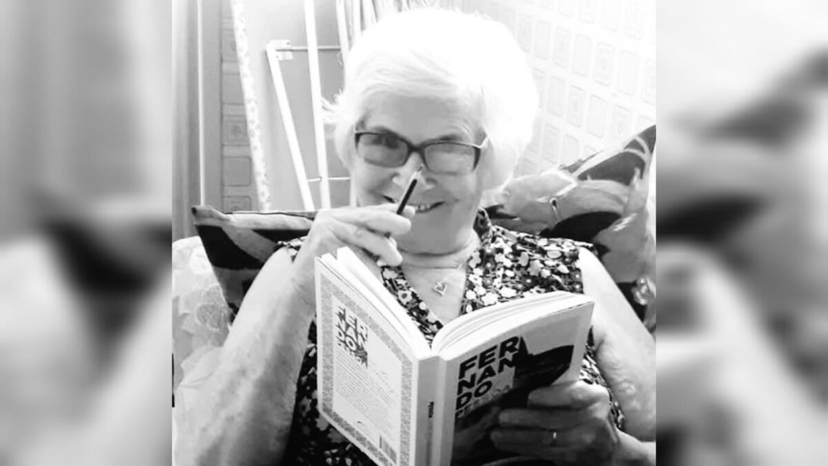 Nota da Falecimento: Expedita Vieira de Oliveira, aos 84 anos de idade