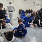 Academia Milioli Jiu-Jitsu reinaugura em novo endereço no bairro Monte Verde