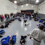 Academia Milioli Jiu-Jitsu reinaugura em novo endereço no bairro Monte Verde