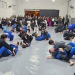 Academia Milioli Jiu-Jitsu reinaugura em novo endereço no bairro Monte Verde