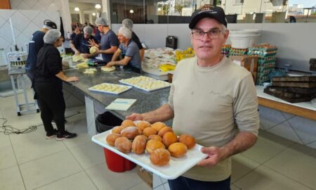Em três dias foram produzidos mais de 34 mil sonhos na Festa de São Roque