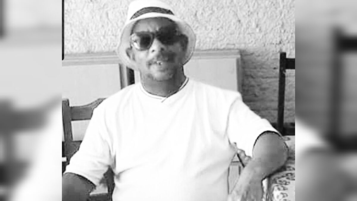 Nota de Falecimento: José dos Passos Vieira, aos 58 anos de idade