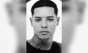 Nota de Falecimento: Bruno Antonio Pinto dos Santos, aos 19 anos de idade