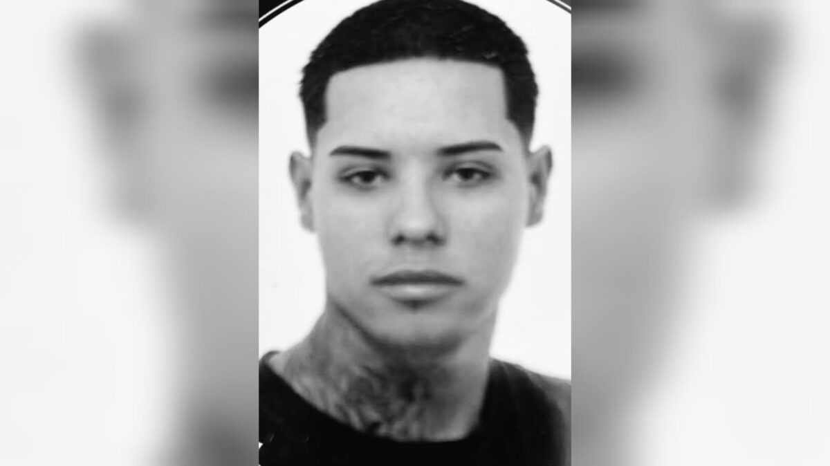 Nota de Falecimento: Bruno Antonio Pinto dos Santos, aos 19 anos de idade