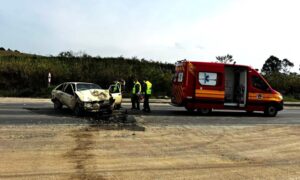 Motorista morre após acidente na Rodovia Genésio Mazon
