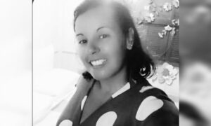 Nota de Falecimento: Luciana da Cruz, aos 42 anos de idade