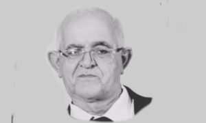 Nota de Falecimento: Nereu Ivo da Rosa, aos 77 anos de idade