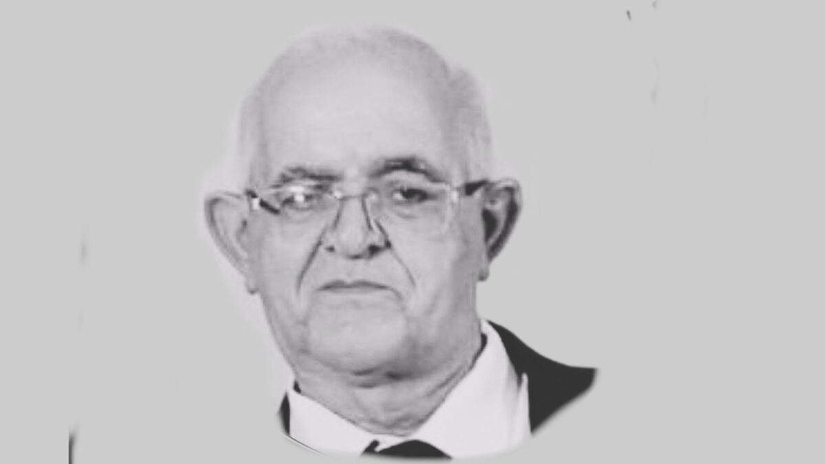 Nota de Falecimento: Nereu Ivo da Rosa, aos 77 anos de idade