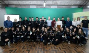 Cermoful Energia realiza formatura da 3ª edição do Programa Jovens Cooperativistas
