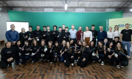 Cermoful Energia realiza formatura da 3ª edição do Programa Jovens Cooperativistas