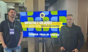 Cermoful participa de evento sobre impactos da geração distribuída no sistema elétrico