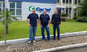 Cermoful realiza visita técnica a cooperativas referência no Rio Grande do Sul