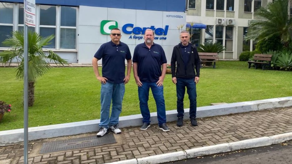 Cermoful realiza visita técnica a cooperativas referência no Rio Grande do Sul
