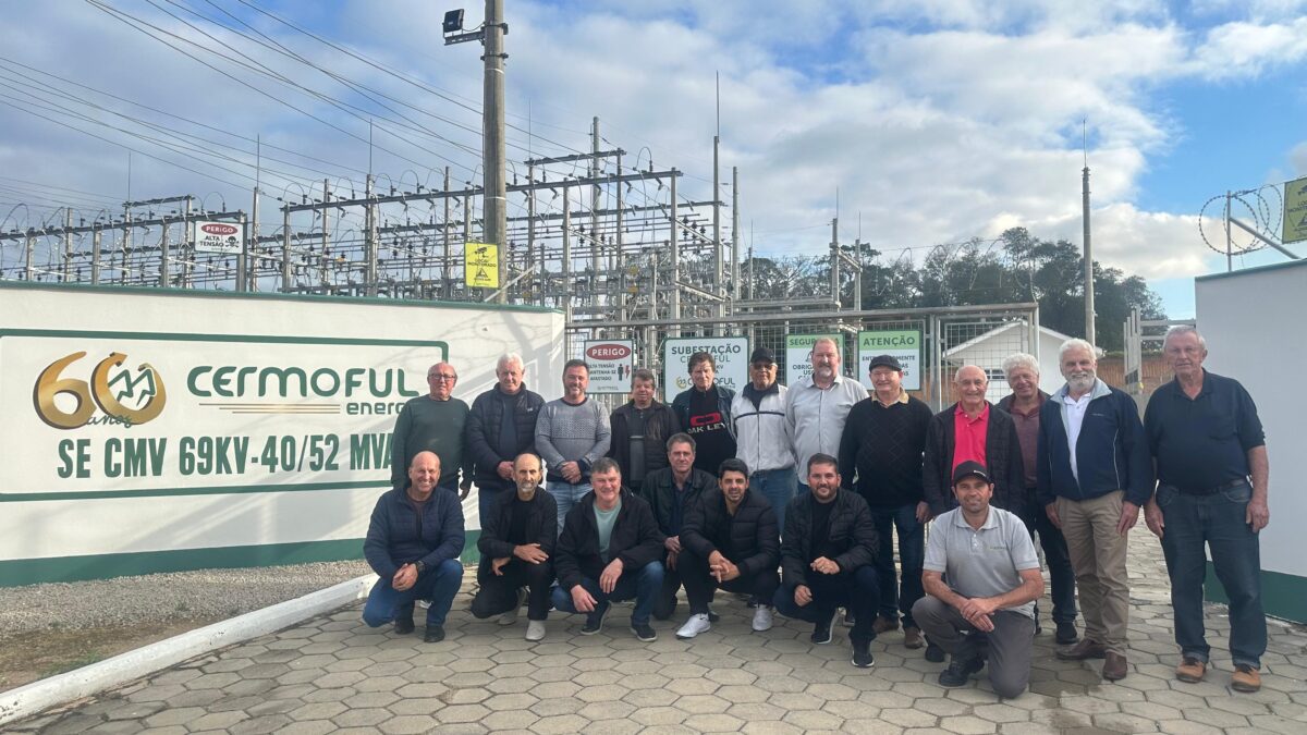 Café com o Presidente aproxima associados e reforça transparência na Cermoful Energia