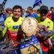Piloto fumacense Kauã Formentin Vieira é campeão Brasileiro de Motocross