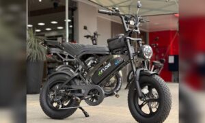 Bicicletas e patinetes elétricos ganham espaço em Morro da Fumaça com a Zata