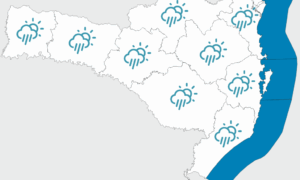 Confira a previsão do tempo para este domingo (24)