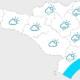 Confira a previsão do tempo para esta quarta-feira (27)