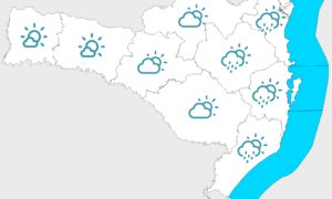 Confira a previsão do tempo para esta quinta-feira (14)