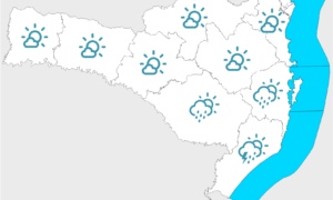 Confira a previsão do tempo para este domingo (17)