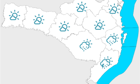 Confira a previsão do tempo para este domingo (17)