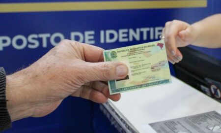 Atendimento da Junta Militar e Emissão de Documentos suspensos até 13/10