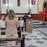 10º Louvor Paroquial reúne fiéis em um grande momento de fé e celebração em Morro da Fumaça 4 10º Louvor Paroquial reúne fiéis em um grande momento de fé e celebração em Morro da Fumaça