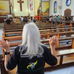 10º Louvor Paroquial reúne fiéis em um grande momento de fé e celebração em Morro da Fumaça 6 10º Louvor Paroquial reúne fiéis em um grande momento de fé e celebração em Morro da Fumaça