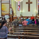 10º Louvor Paroquial reúne fiéis em um grande momento de fé e celebração em Morro da Fumaça 7 10º Louvor Paroquial reúne fiéis em um grande momento de fé e celebração em Morro da Fumaça