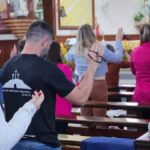 10º Louvor Paroquial reúne fiéis em um grande momento de fé e celebração em Morro da Fumaça 5 10º Louvor Paroquial reúne fiéis em um grande momento de fé e celebração em Morro da Fumaça