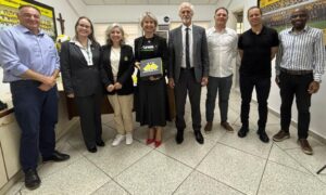 Unesc e Criciúma E.C.: parceria que une educação, comunidade e esporte