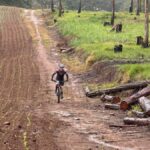 5º Cicloturismo de Morro da Fumaça reúne atletas em manhã chuvosa de aventura