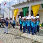 Apresentações marcam a abertura da Semana da Pátria em Morro da Fumaça