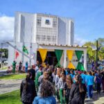 Apresentações marcam a abertura da Semana da Pátria em Morro da Fumaça