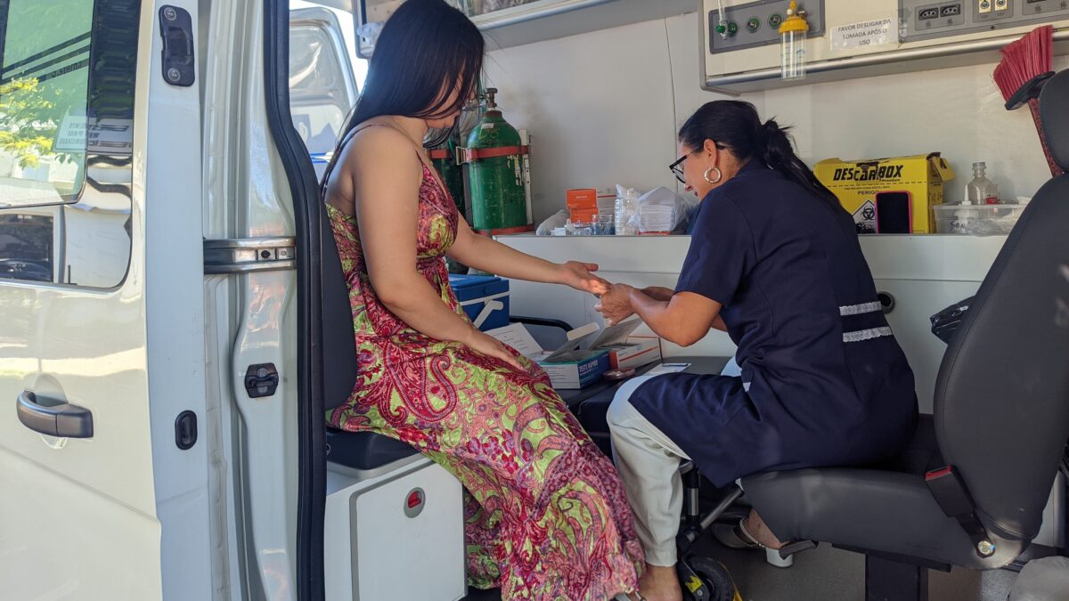 Com ampla programação, Saúde de Morro da Fumaça promove Semana do Bem-Estar