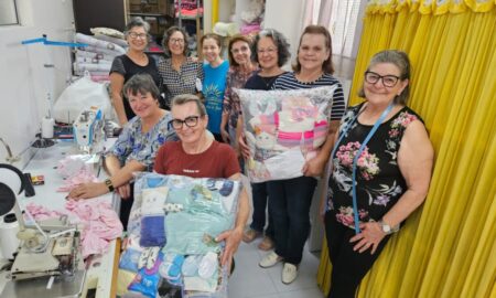 Associação Berço de Jesus espalha amor e solidariedade há mais de 30 anos em Morro da Fumaça