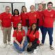 Associação Amigos do Bairro Naspolini promove ação solidária com a venda de X-salada