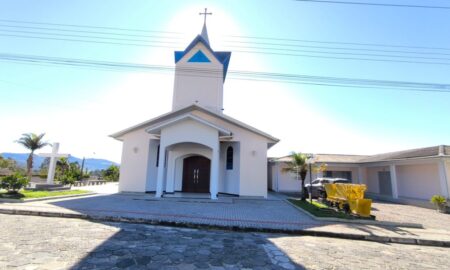 Mina Fluorita se prepara para a Festa em honra a Nossa Senhora Aparecida