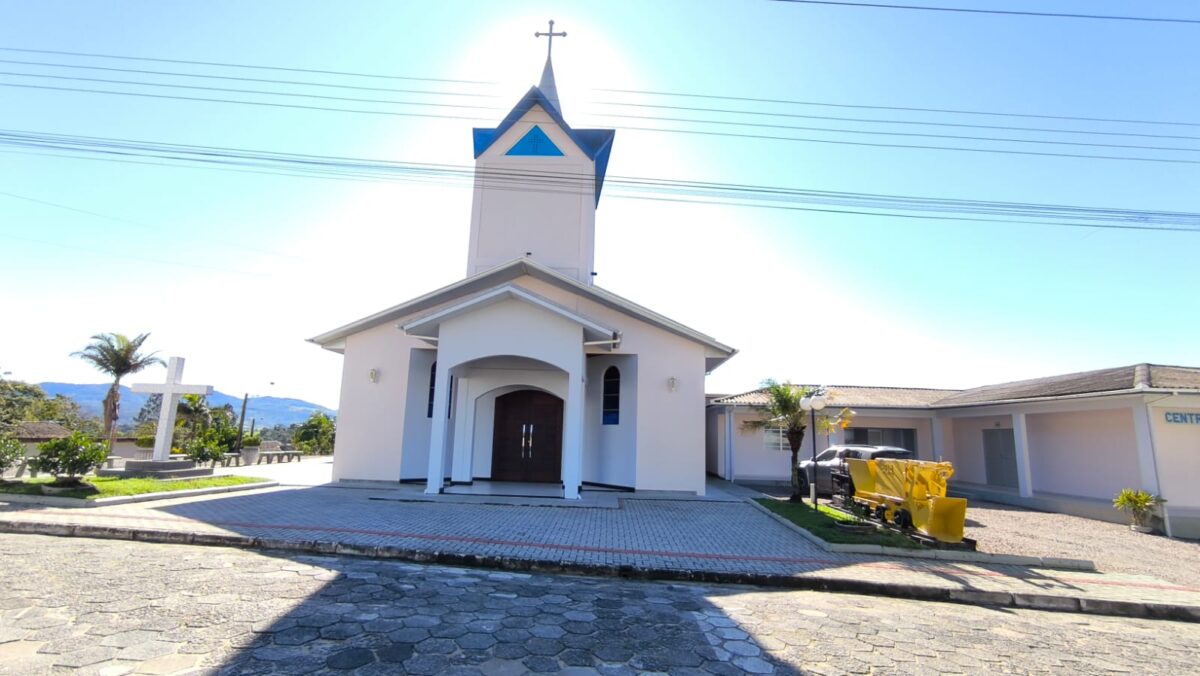 Mina Fluorita se prepara para a Festa em honra a Nossa Senhora Aparecida