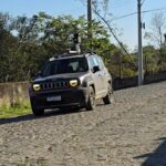 Georreferenciamento em Morro da Fumaça: imagens 360º começam a ser coletadas no município