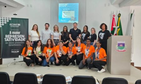 Geração Empreendedora destaca criatividade e dedicação dos jovens em Morro da Fumaça