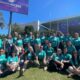 Delegação do Sicoob Credija marca presença no 20º Encontro Estadual de Mulheres