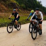 5º Cicloturismo de Morro da Fumaça reúne atletas em manhã chuvosa de aventura