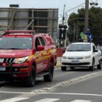 Fumacense campeão nacional de motocross é recebido com carreata em Morro da Fumaça